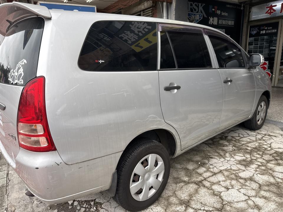 汽車板金烤漆案件圖片