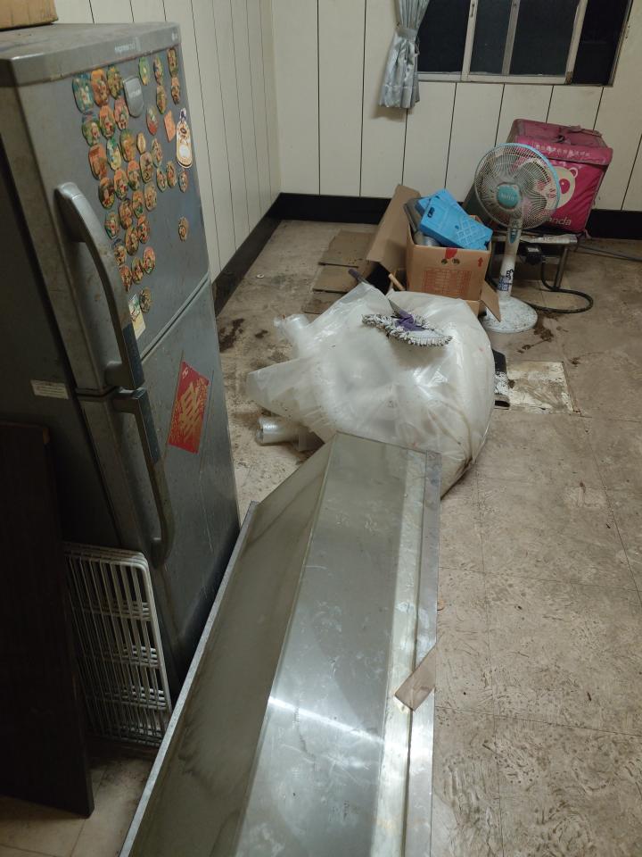 代收垃圾案件圖片