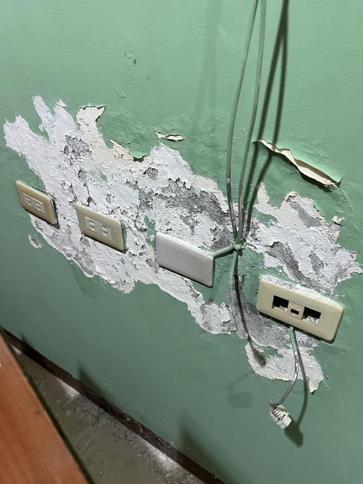 油漆工程案件圖片