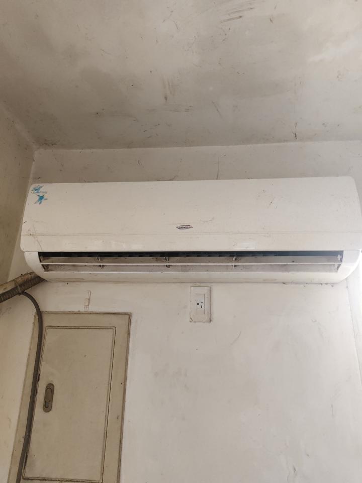 冷氣維修保養案件圖片