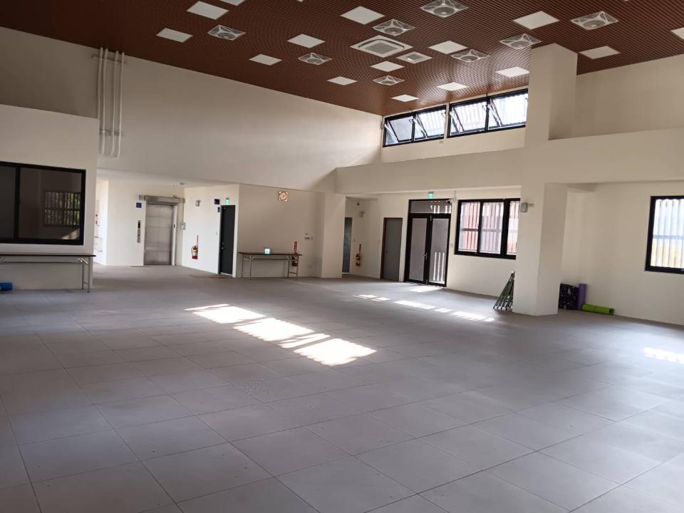 地板拋光打蠟案件圖片