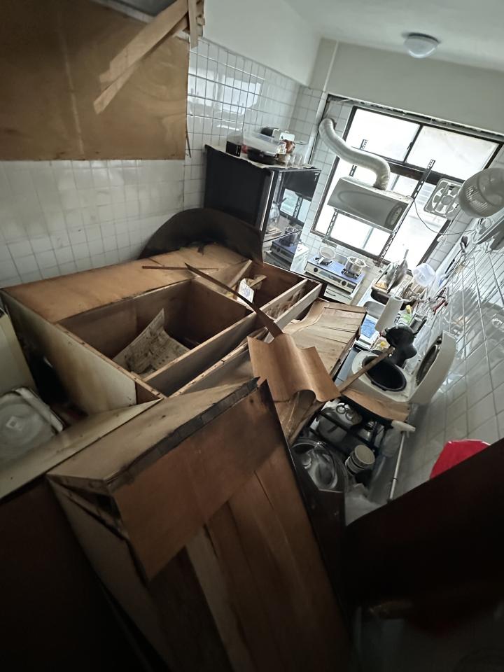 拆除工程案件圖片