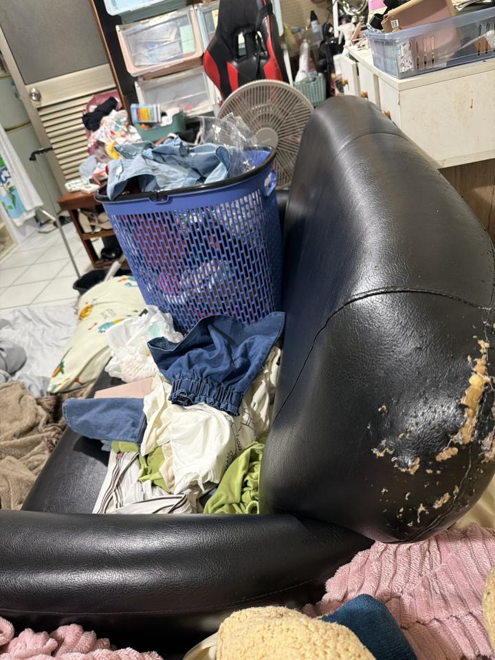 沙發修理案件圖片