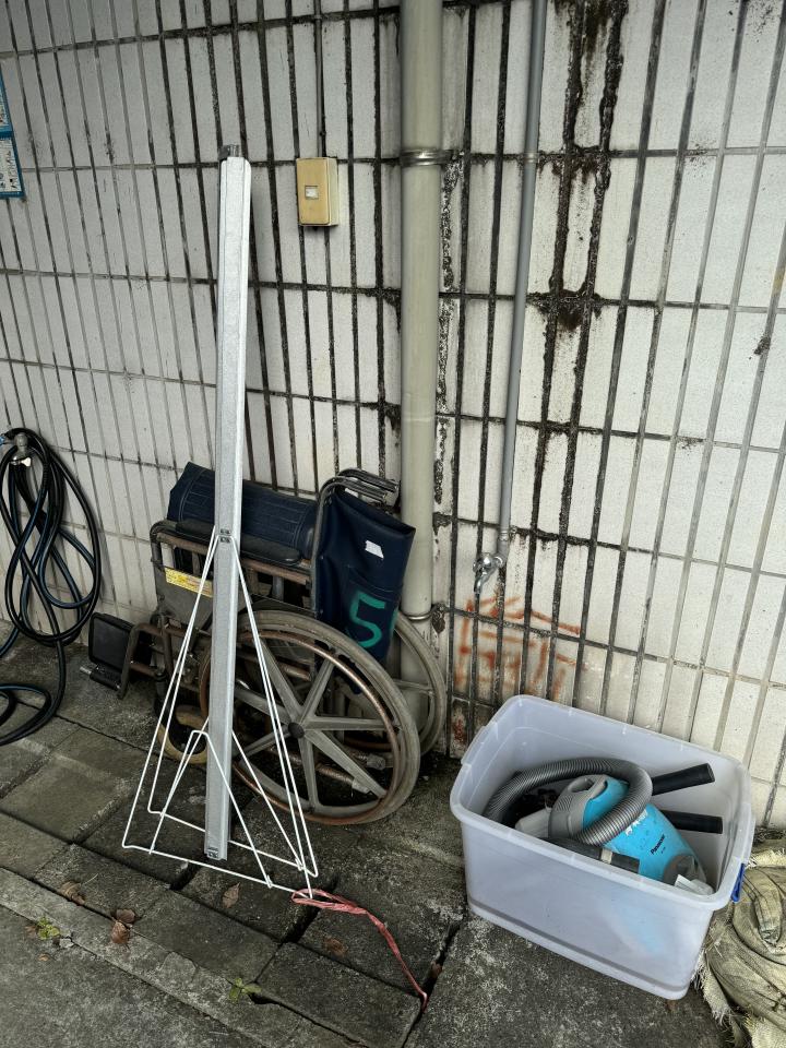 大型垃圾回收案件圖片