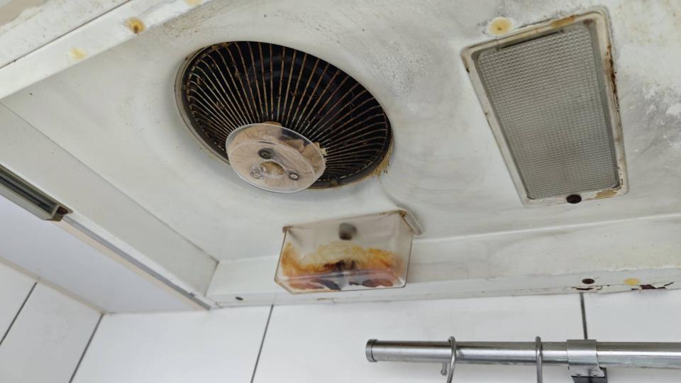 抽油煙機清洗案件圖片