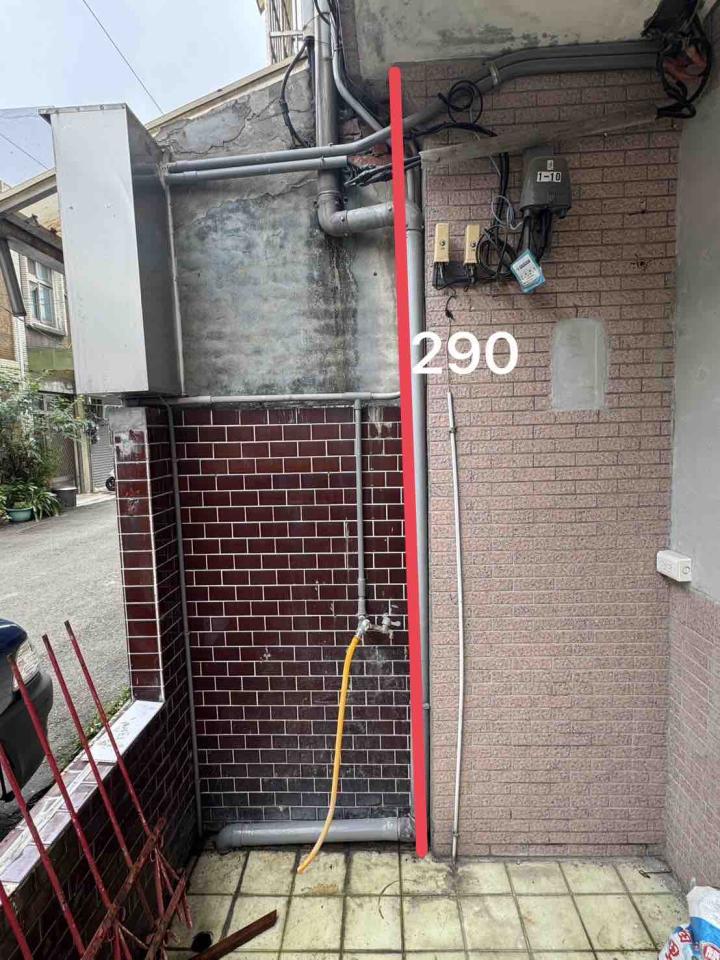 遮雨棚安裝案件圖片