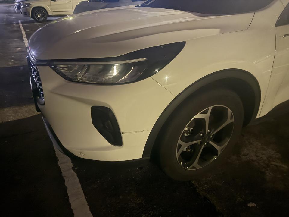 汽車板金烤漆案件圖片