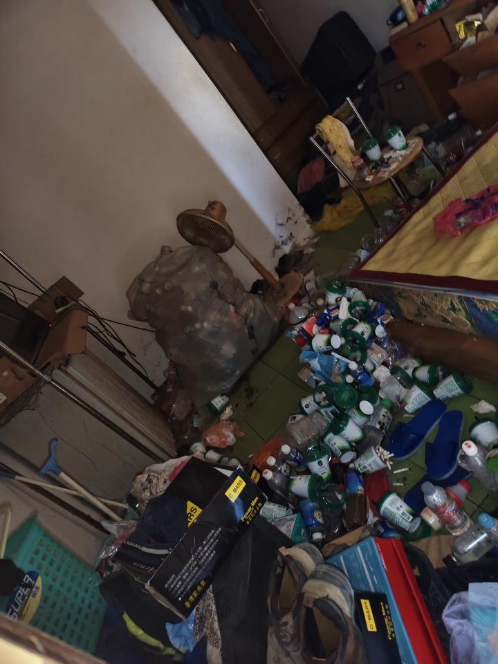 大型垃圾回收案件圖片