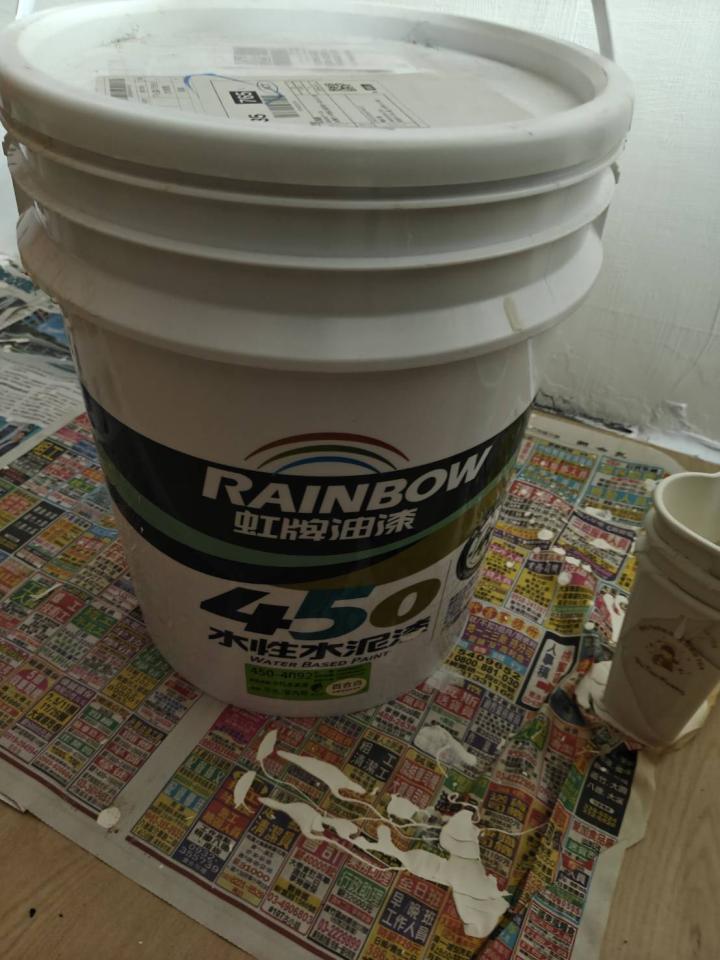 油漆工程案件圖片