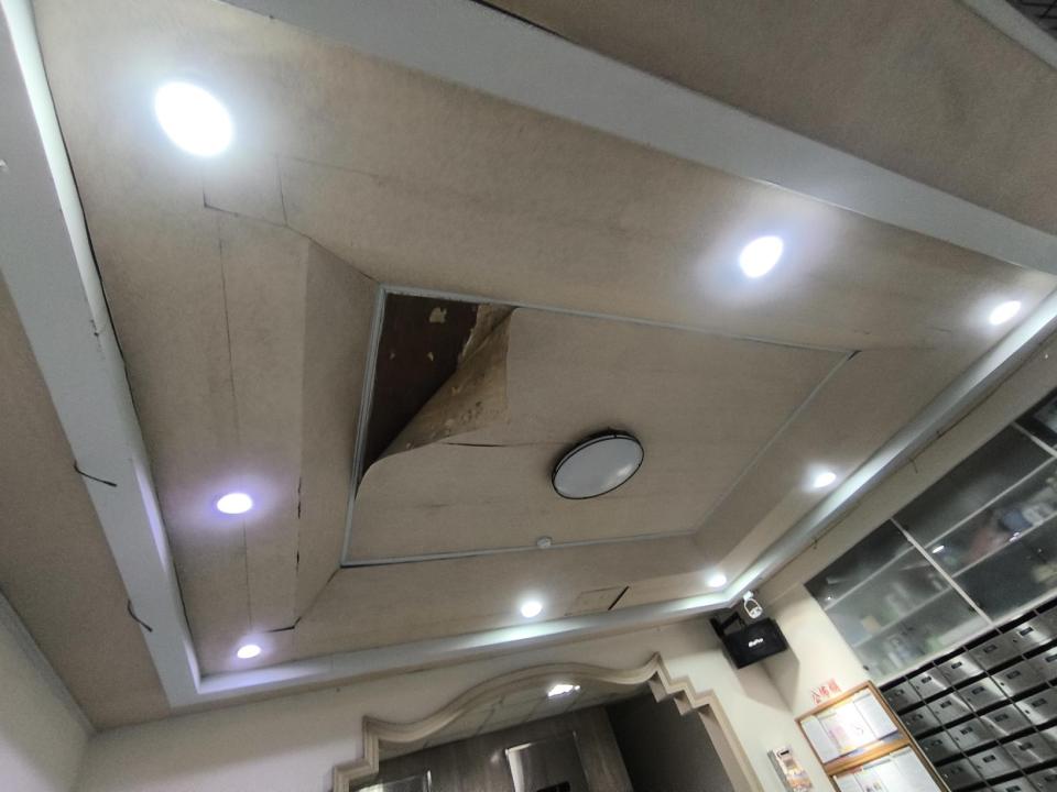壁紙施工案件圖片