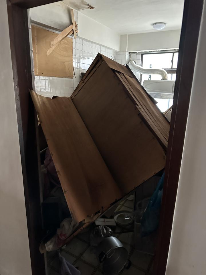 拆除工程案件圖片