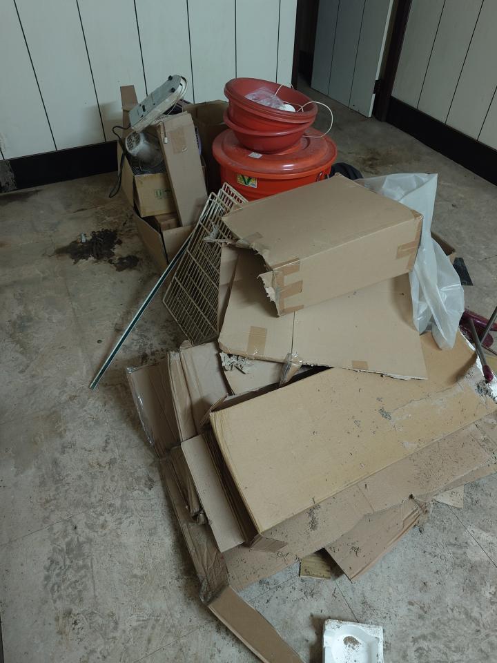 代收垃圾案件圖片