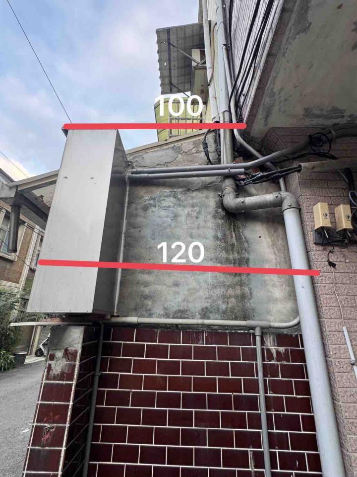 遮雨棚安裝案件圖片