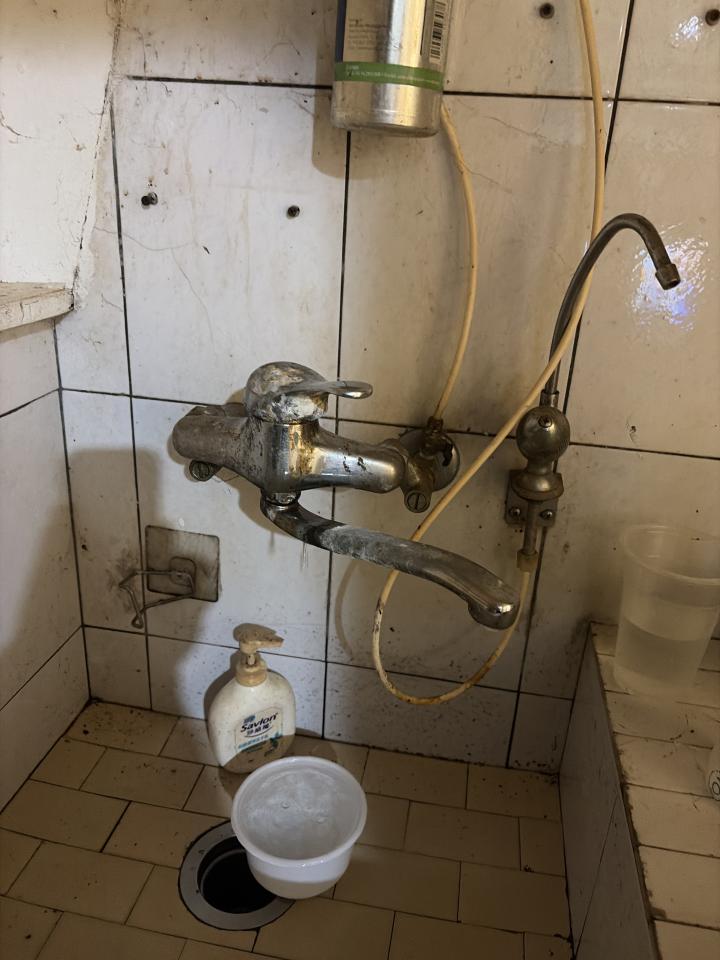 水龍頭裝修案件圖片