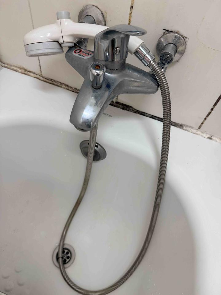水龍頭裝修案件圖片