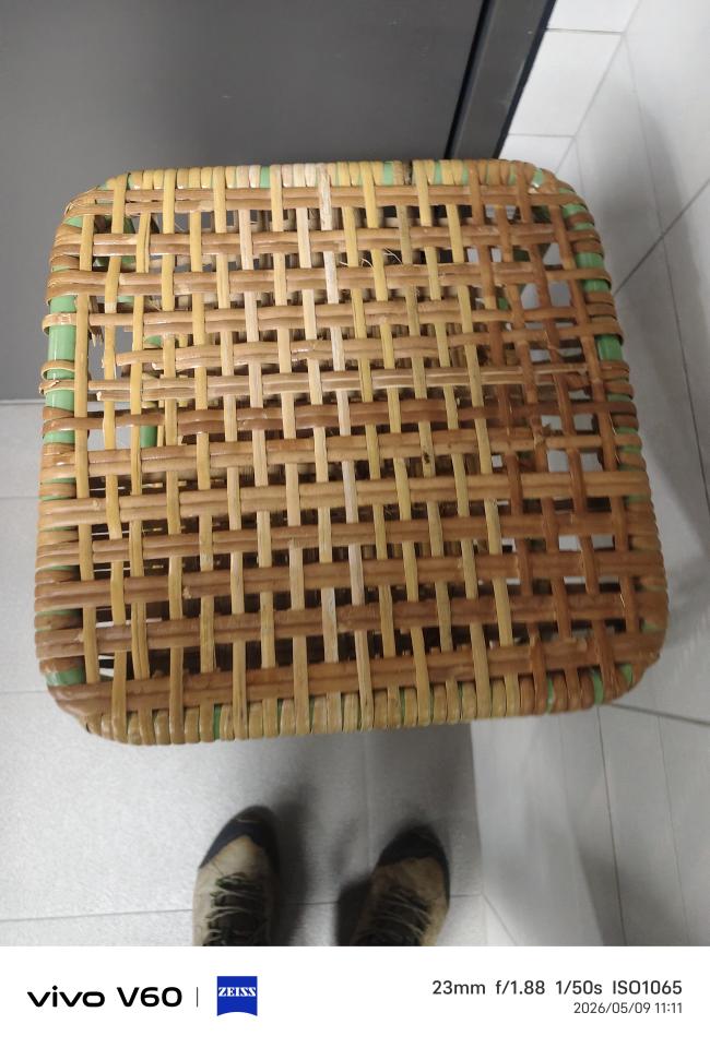 藤椅修理案件圖片