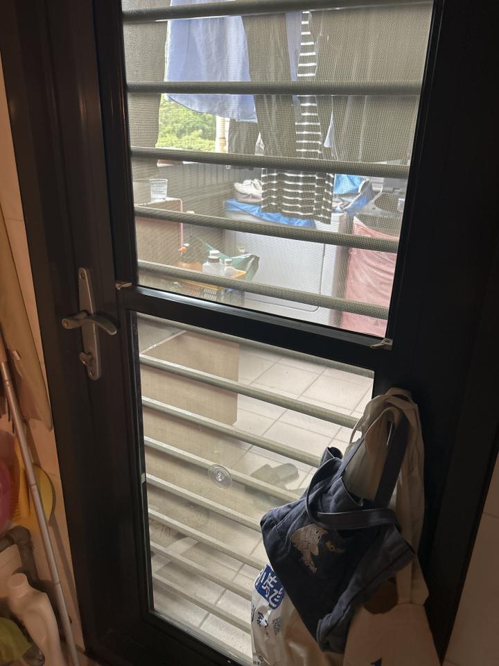 紗窗裝修案件圖片