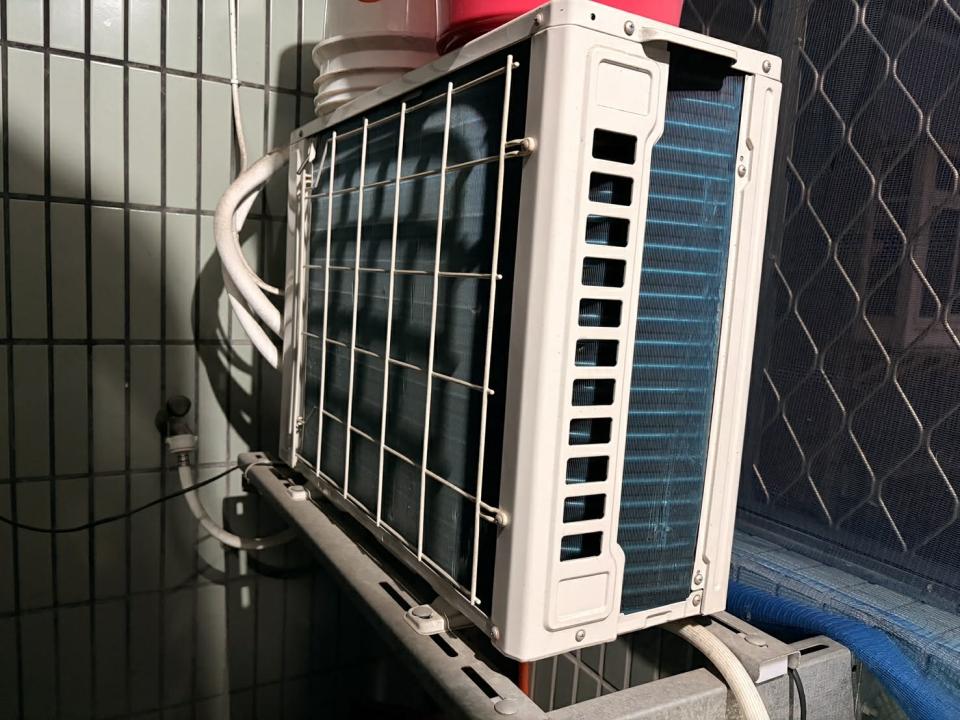 冷氣移機案件圖片