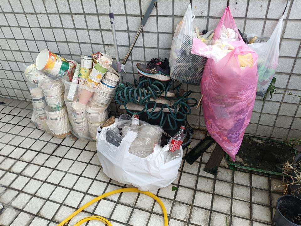 代收垃圾案件圖片