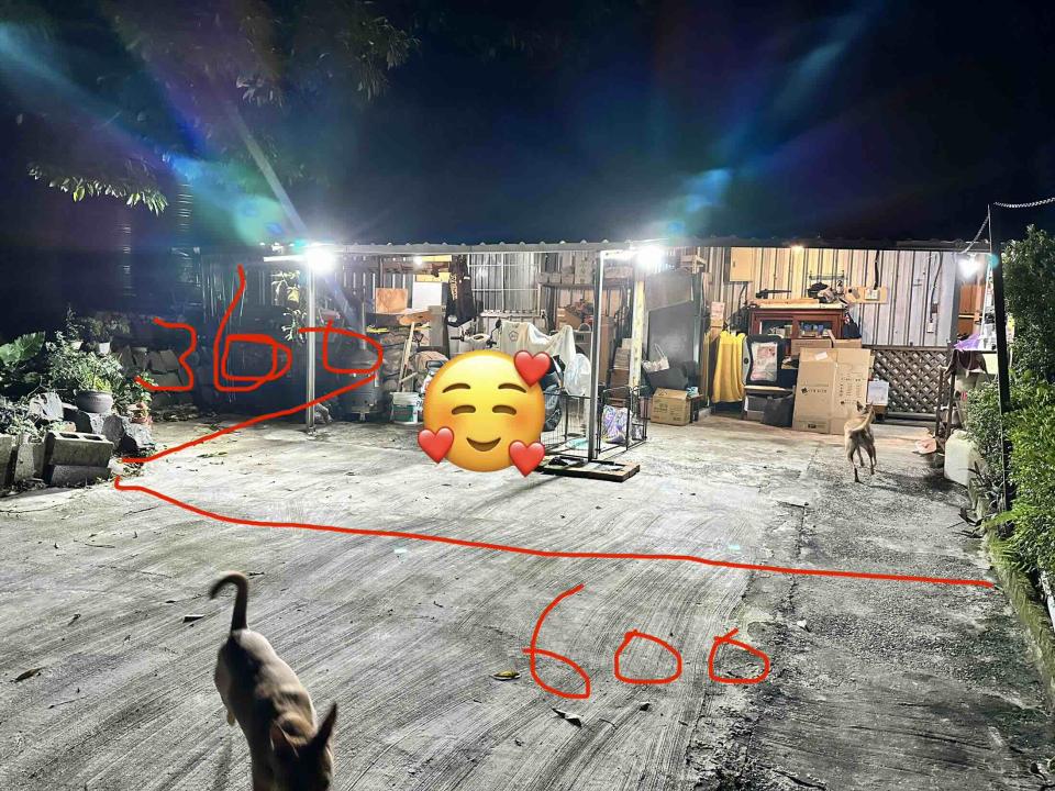 圍籬工程案件圖片