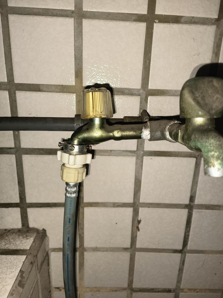 水龍頭裝修案件圖片