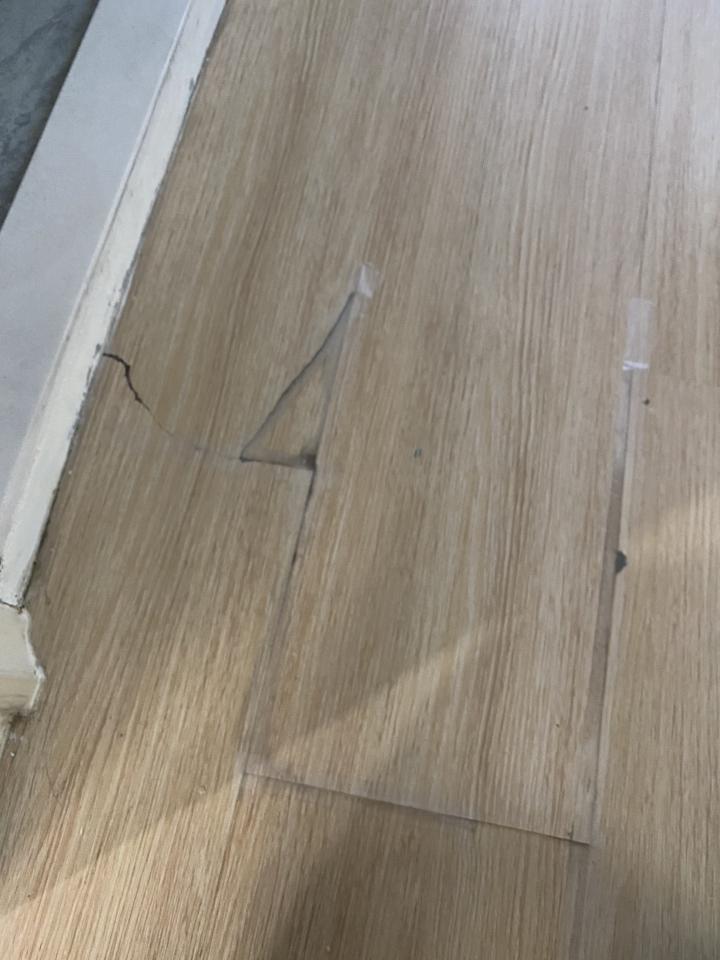 地板維修案件圖片