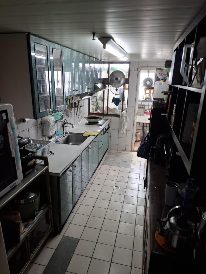 廚房翻新案件圖片
