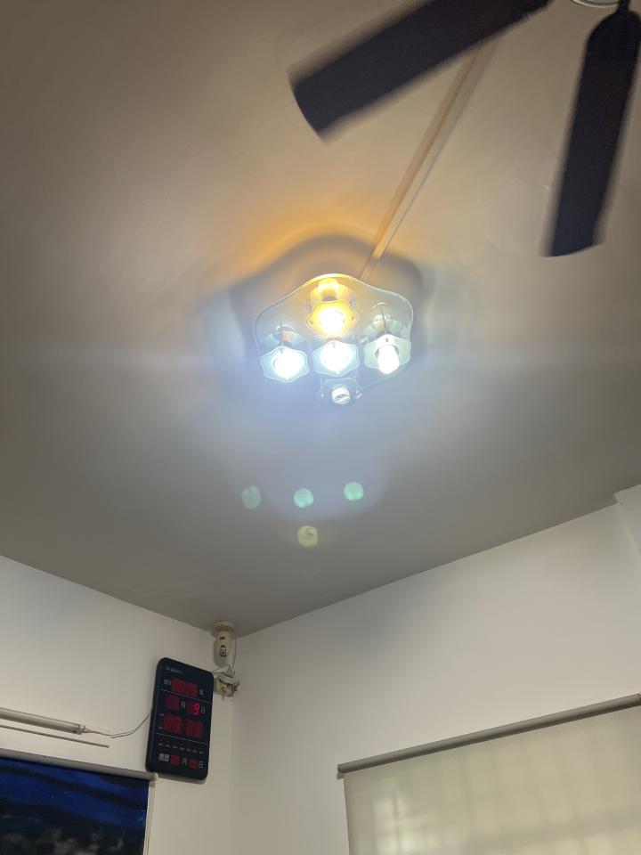 燈具安裝案件圖片