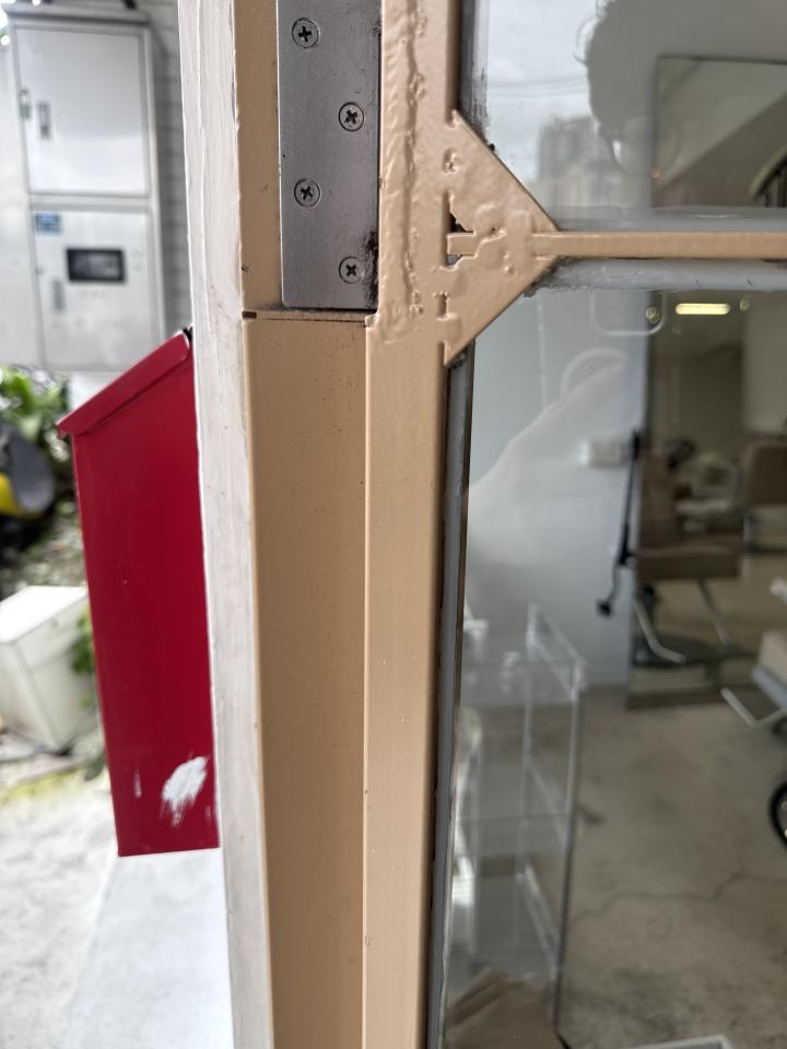 電子鎖安裝案件圖片