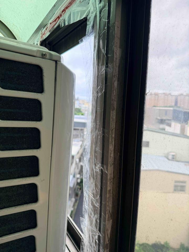 紗窗裝修案件圖片