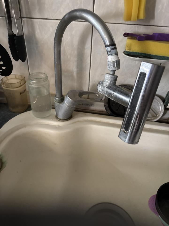 水龍頭裝修案件圖片