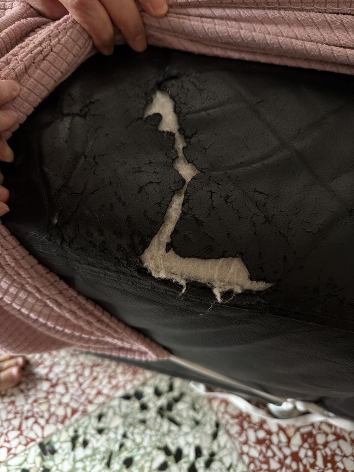 沙發修理案件圖片