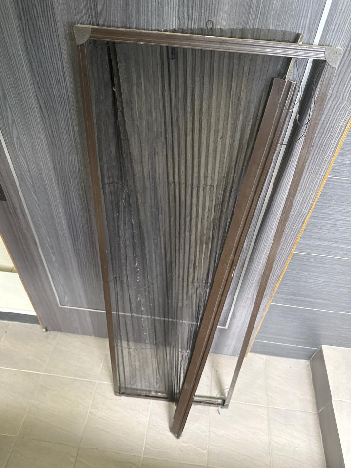 紗窗裝修案件圖片