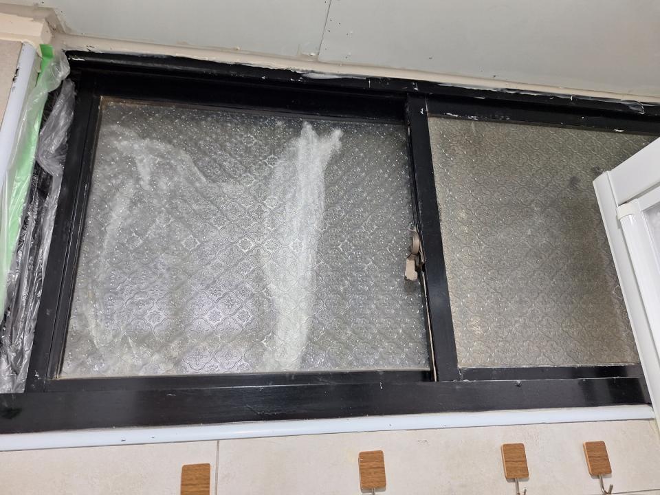 紗窗裝修案件圖片