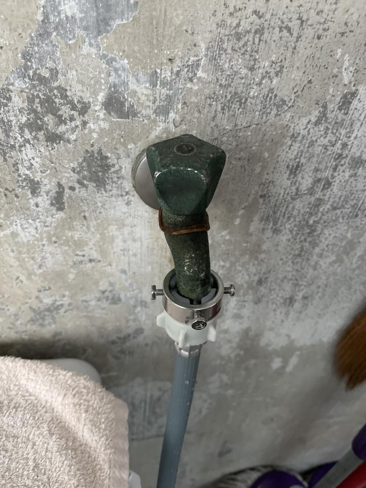 水龍頭裝修案件圖片