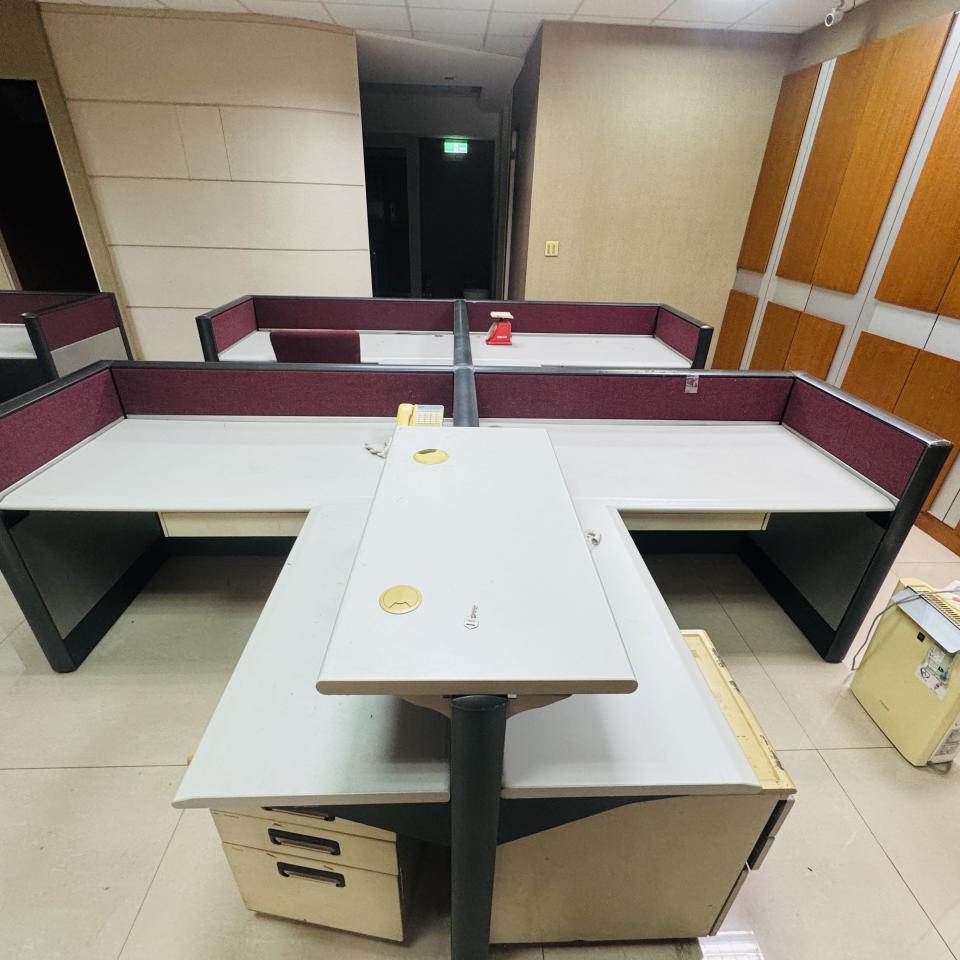 辦公家具回收案件圖片