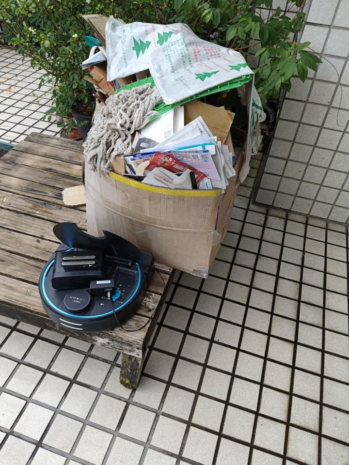 代收垃圾案件圖片