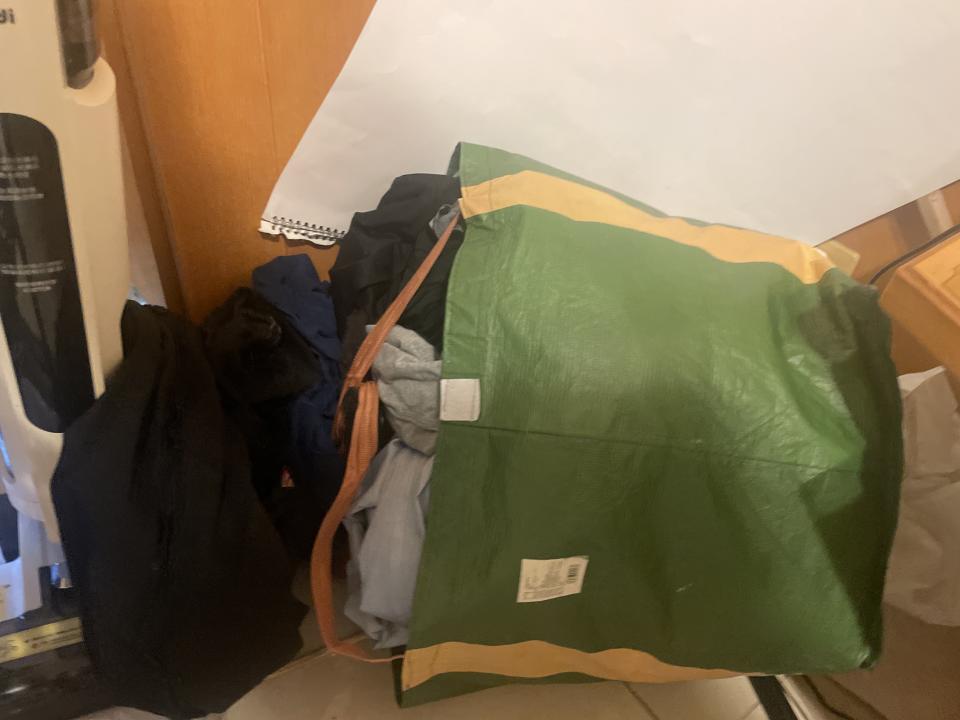 洗衣到府收送案件圖片