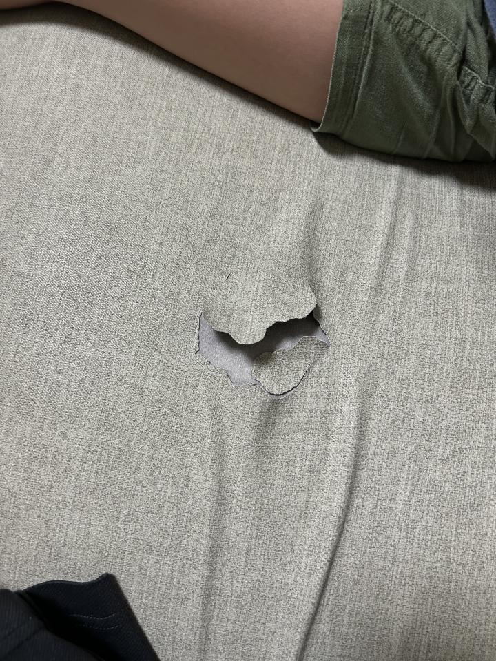 沙發修理案件圖片