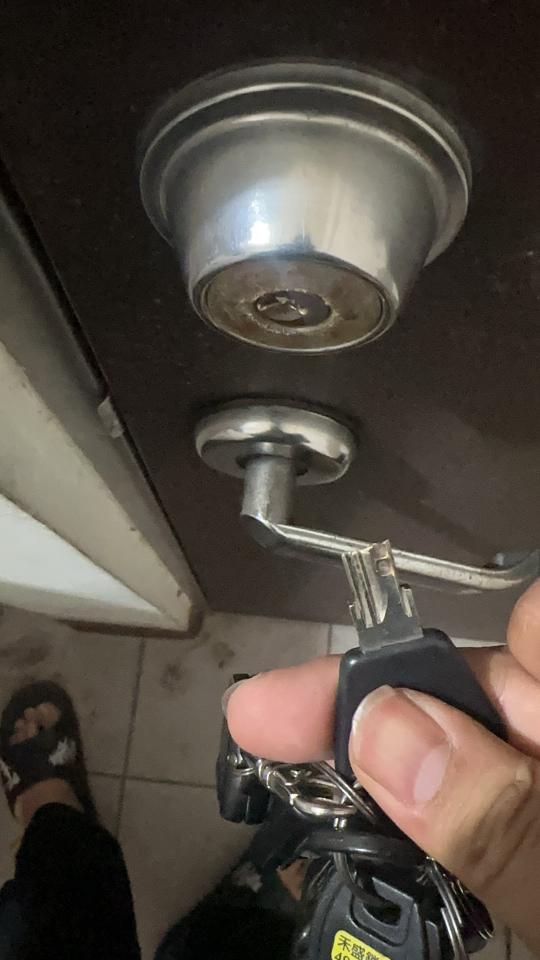 鎖匠案件圖片
