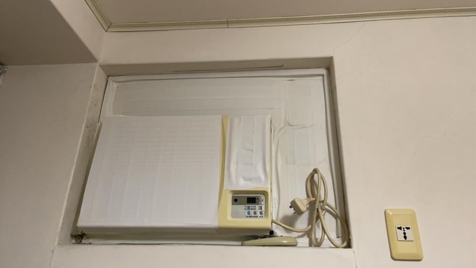 冷氣封板施工案件圖片