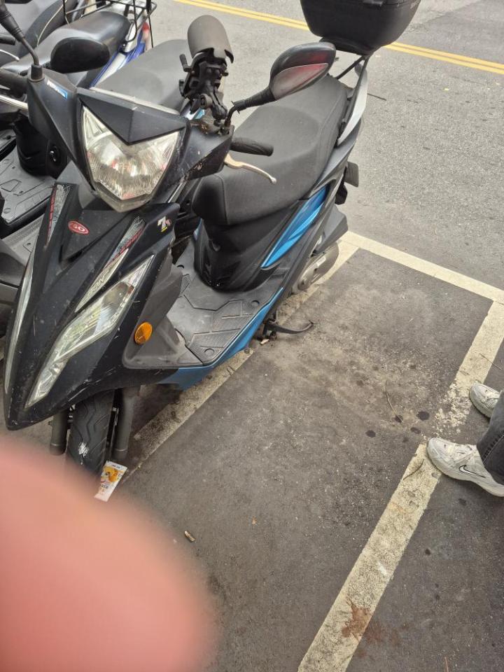 機車美容案件圖片