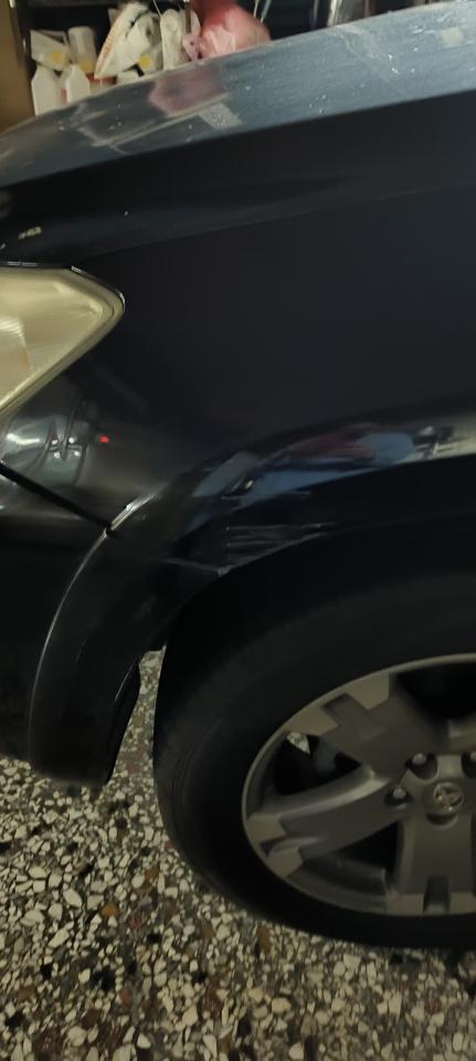 汽車板金烤漆案件圖片