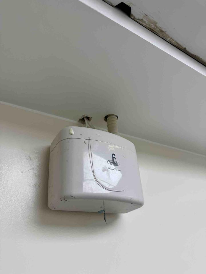 冷氣維修保養案件圖片