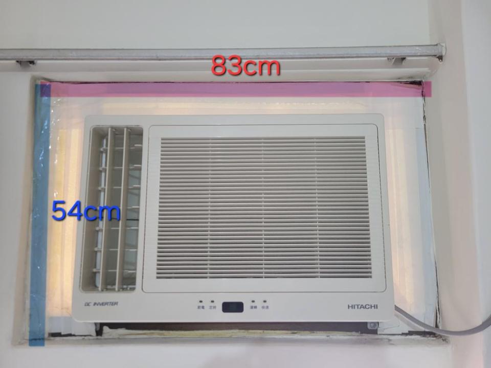 冷氣封板施工案件圖片