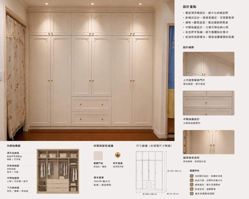 系統櫃訂製案件圖片