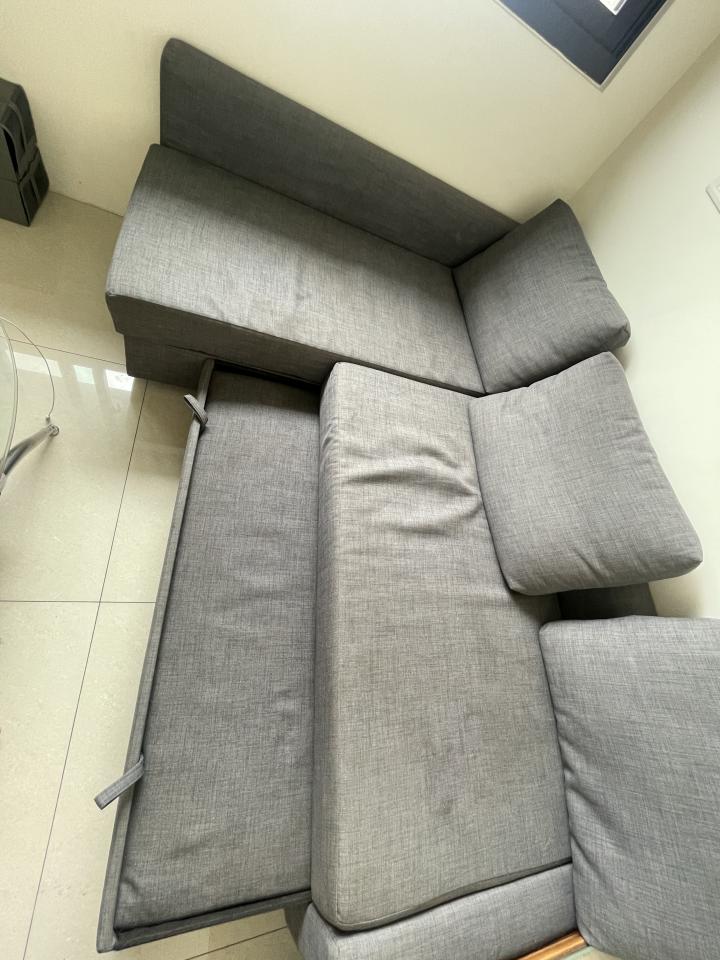 沙發清潔案件圖片
