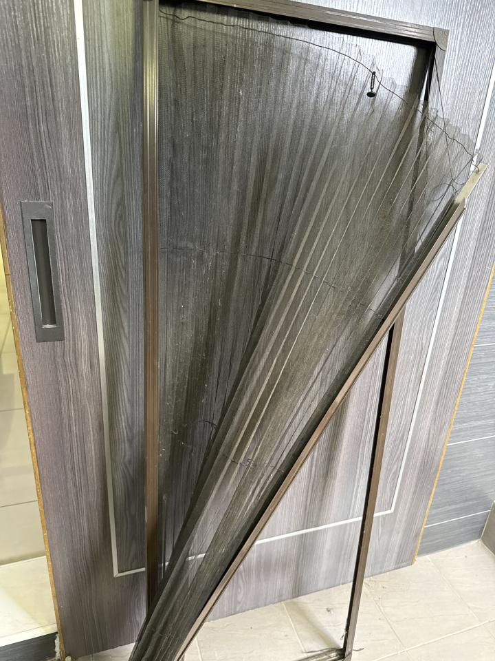 鋁門窗案件圖片