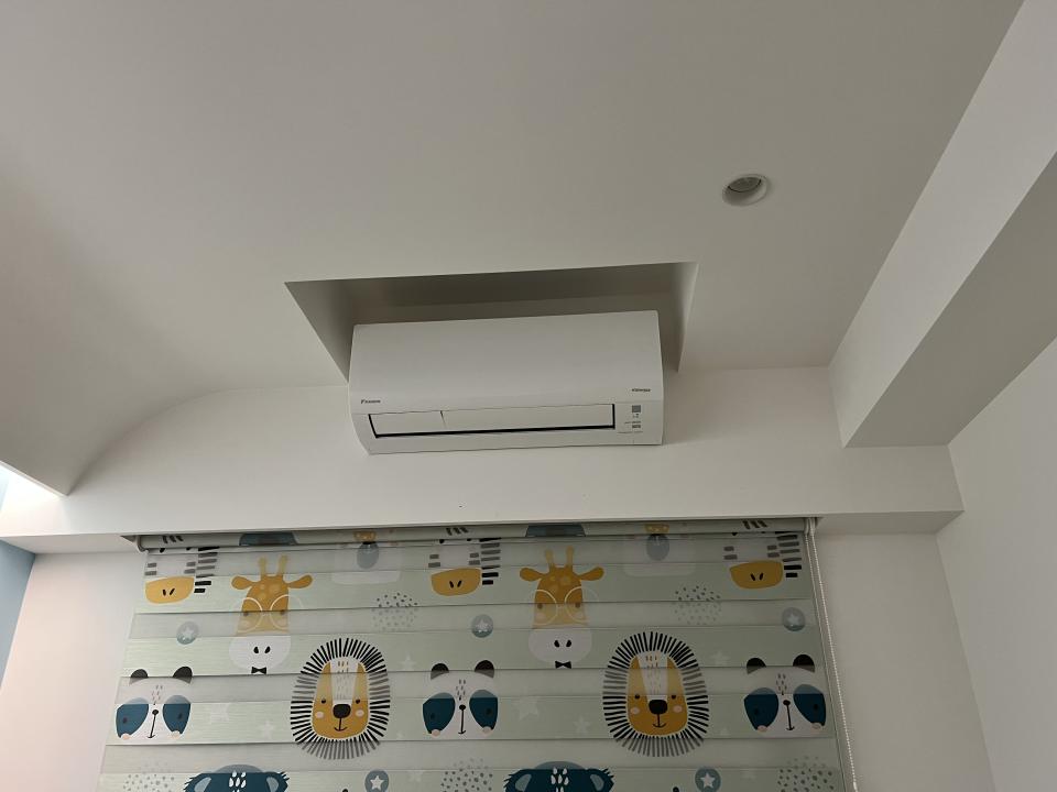 冷氣清洗案件圖片