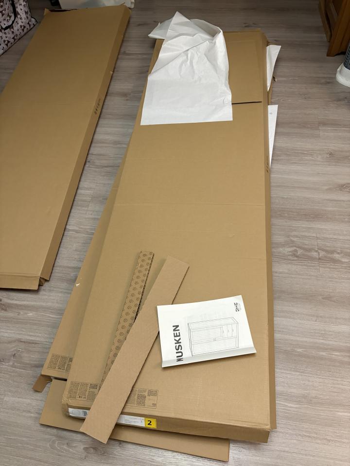 家具組裝案件圖片